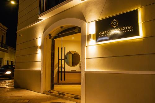 534258216 Casa Continental Hotel Boutique & Suites - Adults Only