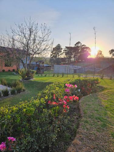 Cabañas Gardenias 2 in Zacatlán, Mexico