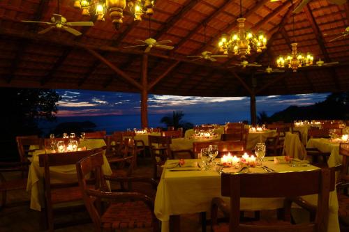 출입구, Hotel Costa Verde in 쿠에포스