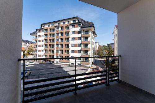 A környék, Lux Apartmani Djordjevic Zlatibor in Jezero