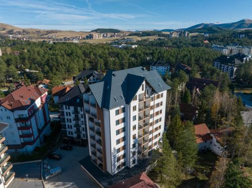 A környék, Lux Apartmani Djordjevic Zlatibor in Jezero