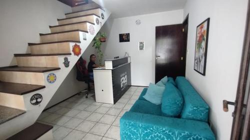 ล็อบบี้, Mandallah Hostel in จอนวิลเล