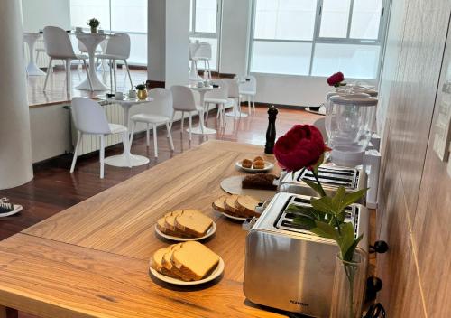 Restaurant, Roomie Salta by DOT Suites in Salta
