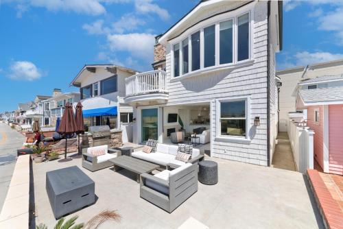 Casa Boardwalk in Newport Beach, USA