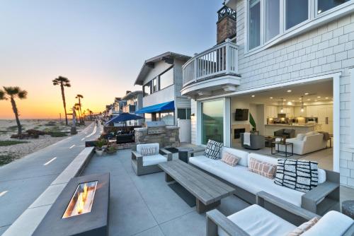 Casa Boardwalk in Newport Beach, USA