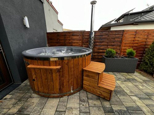 Pezsgőfürdő, Domek 104 in Zamosc Városközpont