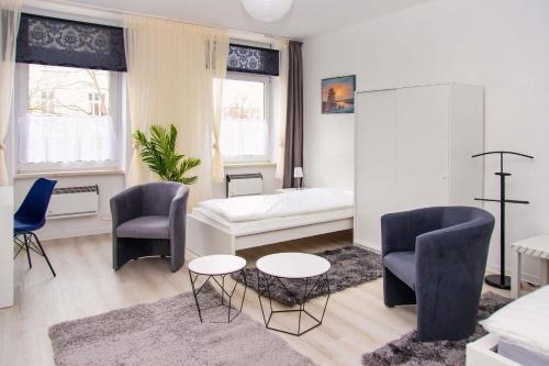 Apartement für 6 Personen in Magdeburg