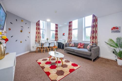 *F18GH* For relaxed & Cosy stay/Free Parking/WiFi, Leeds (Foto 10)