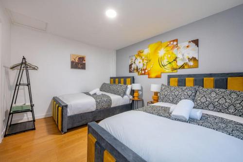 *F18GH* For relaxed & Cosy stay/Free Parking/WiFi, Leeds (Foto 11)