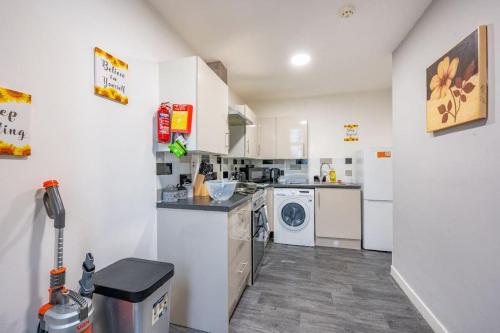 *F18GH* For relaxed & Cosy stay/Free Parking/WiFi, Leeds (Foto 6)