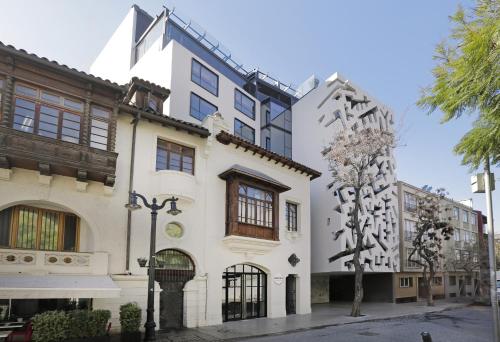 Hotel Cumbres Lastarria - Santiago