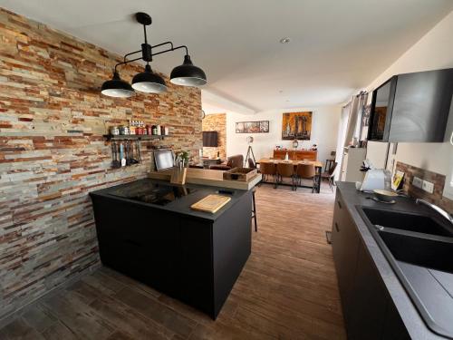 Maison chaleureuse tout confort in Les Ormeaux