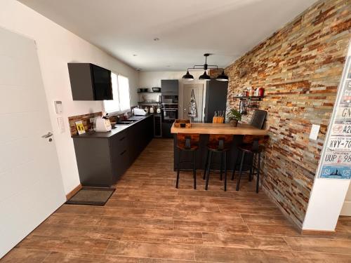 Maison chaleureuse tout confort in Les Ormeaux
