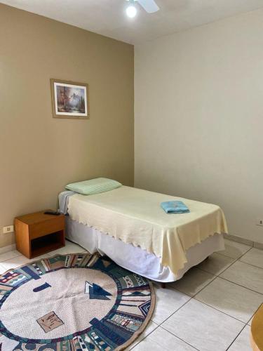 Espaço Verona apartamento econômico c/banheiro e sem café p/ 1 pessoa