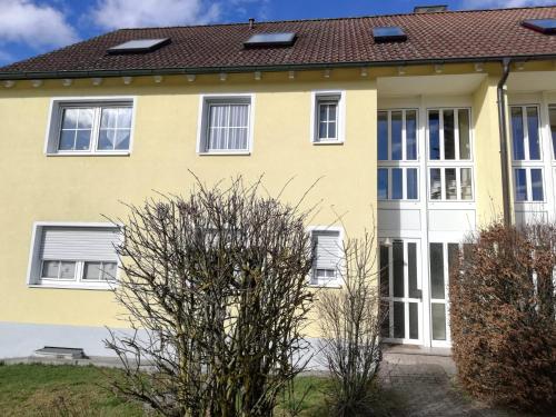 A szálláshely kívülről, Noras Ferienwohnung in Feuchtwangen