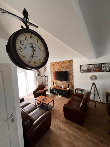 Maison chaleureuse tout confort in Les Ormeaux