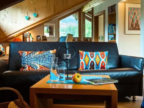 Holiday apartment Zugspitzblick-Riedel in Garmisch-Partenkirchen, Deutschland