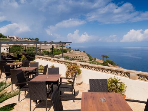 Faciliteiten, Hostal Sa Baronia in Banyalbufar