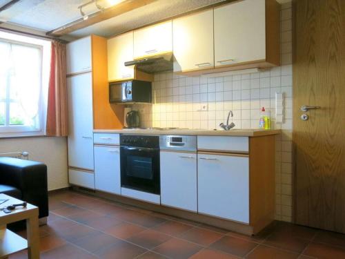 廚房, Holiday apartment Cornflower in 克萊尼希