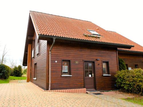 Semi-detached house, Hasselfelde