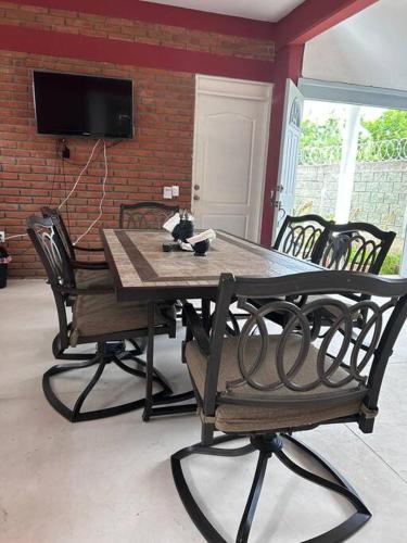 Casa Maya en el mejor lugar de Puerto Escondido