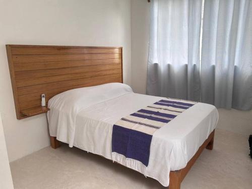 Casa Maya en el mejor lugar de Puerto Escondido