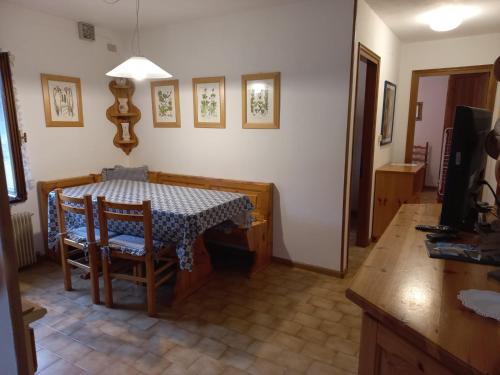 Casa Sartorin in Canal San Bovo
