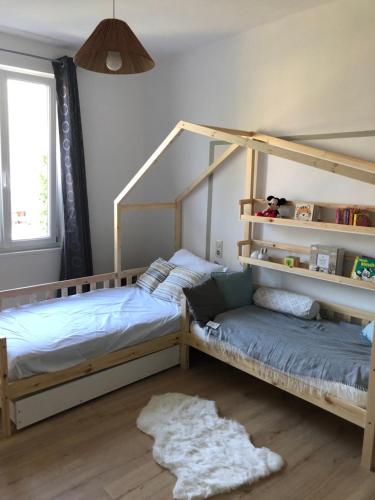 Maison de caractère proche centre ville et termes (Maison de caractere proche centre ville et termes) in Bourbonne-les-Bains