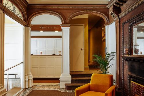Alexander Inn in Philadelphia, USA