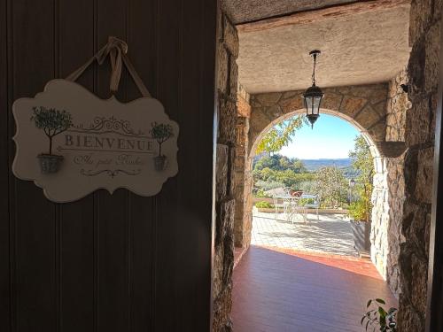 Bastide avec vue et piscine, proche Lac - Location, gîte - Montauroux