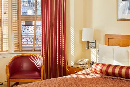 1 king bed