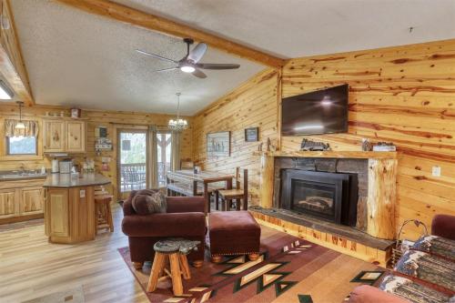 Pineview Cabin - Hot Tub, Lead (fotografie 2)