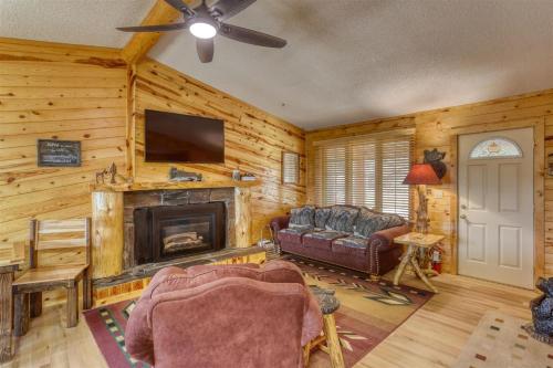 Pineview Cabin - Hot Tub, Lead (fotografie 3)