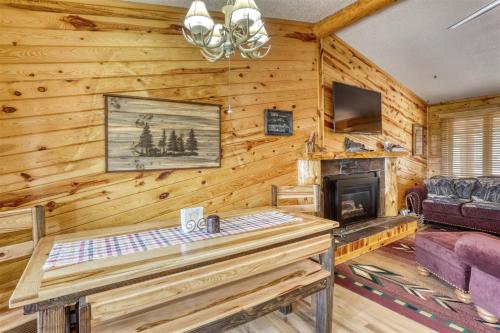 Pineview Cabin - Hot Tub, Lead (fotografie 5)