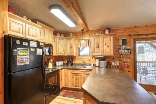 Pineview Cabin - Hot Tub, Lead (fotografie 6)