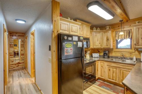Pineview Cabin - Hot Tub, Lead (fotografie 7)