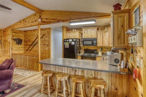 Pineview Cabin - Hot Tub, Lead (fotografie 8)