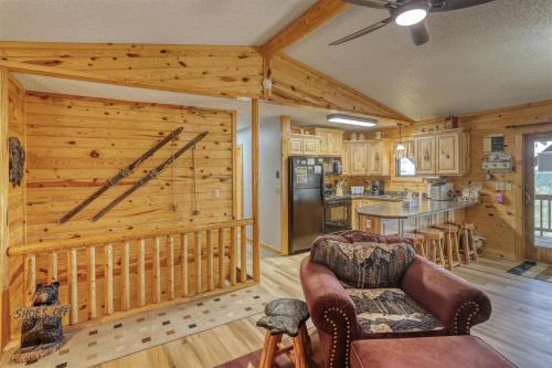 Pineview Cabin - Hot Tub, Lead (fotografie 9)