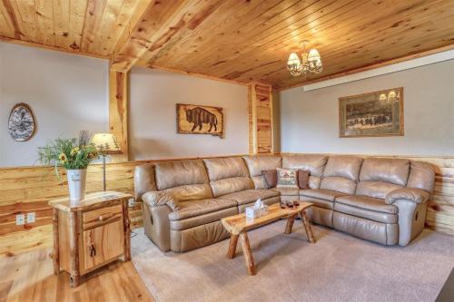 Pineview Cabin - Hot Tub, Lead (fotografie 10)