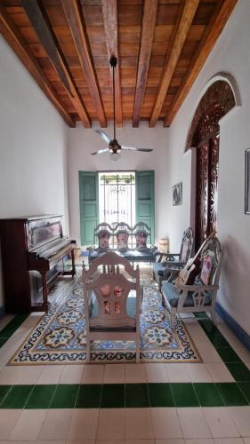 Casa D´Remedios La Bella Hotel Boutique in Ciénaga