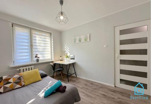 Cactus Room 10 Min to Old Town Gdańsk,PKP & Shopping Mall 5