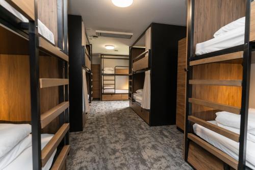 Bed in 10-Bed Mixed Dormitory Room