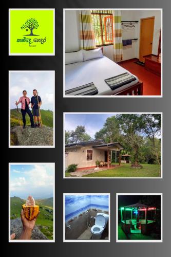 B&B Monaragala - Kande Gedara Resort (කන්දෙ ගෙදර) - Bed and Breakfast Monaragala