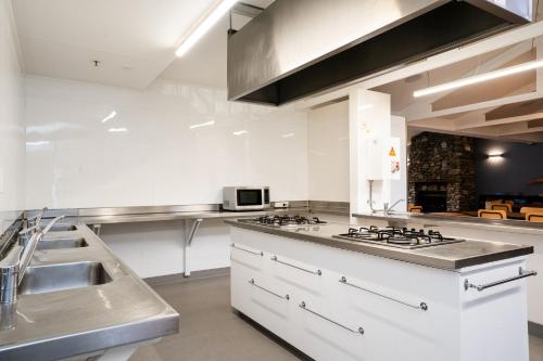 Cocina, Haka House Franz Josef in Town Center