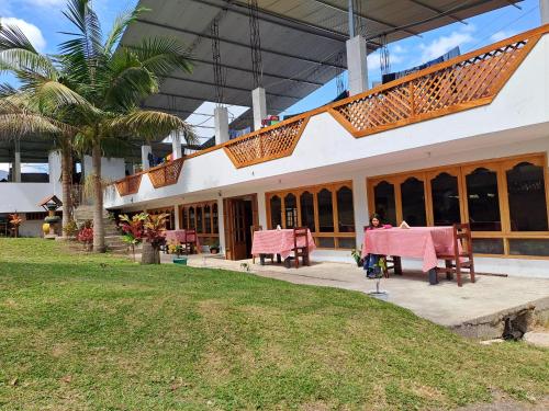 Étterem, La Ramada de Mama Elena in Oxapampa
