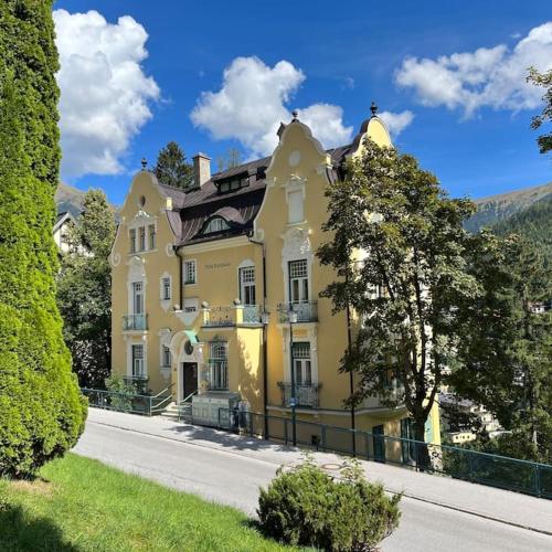 Jugendstiljuwel in Bad Gastein - Location saisonnière - Bad Gastein