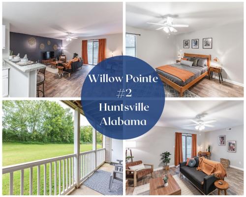 Willow Pointe #2 Huntsville Alabama condo