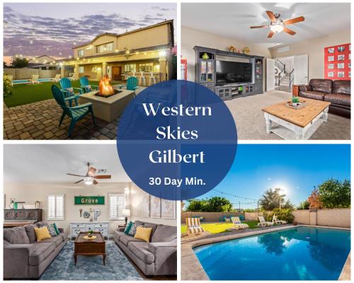Western Skies Gilbert home