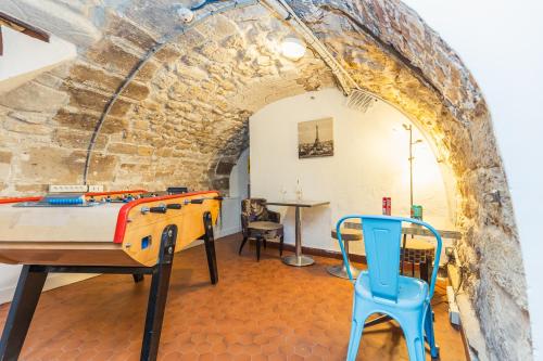 Условия за развлечения и отдих, Young and Happy Latin Quarter by Hiphophostels in Pantheon - Notre Dame