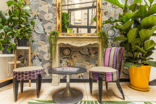 Удобства, Young and Happy Latin Quarter by Hiphophostels in Pantheon - Notre Dame